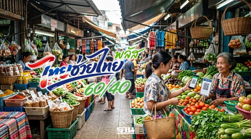 3 วิธีที่ร้านค้าใน 'ไทยช่วยไทยพลัส' เปลี่ยนลูกค้าขาจรเป็นขาประจำได้จริง 3 วิธีที่ร้านค้าใน 'ไทยช่วยไทยพลัส' เปลี่ยนลูกค้าขาจรเป็นขาประจำได้จริง