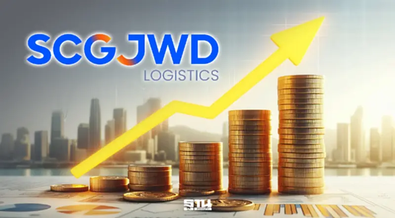 SJWD โชว์แกร่งฝ่าความผันผวนโลก รายได้ Q1 ทะลุ 6.3 พันล้าน เดินหน้าลดต้นทุน-หา M&A SJWD โชว์แกร่งฝ่าความผันผวนโลก รายได้ Q1 ทะลุ 6.3 พันล้าน เดินหน้าลดต้นทุน-หา M&A