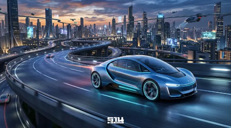 ไทยเร่งเครื่อง Smart Mobility ดัน EV–AI–ยานยนต์อัตโนมัติสู่ฐานผลิตภูมิภาค ไทยเร่งเครื่อง Smart Mobility ดัน EV–AI–ยานยนต์อัตโนมัติสู่ฐานผลิตภูมิภาค