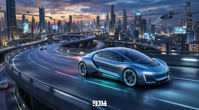 ไทยเร่งเครื่อง Smart Mobility ดัน EV–AI–ยานยนต์อัตโนมัติสู่ฐานผลิตภูมิภาค