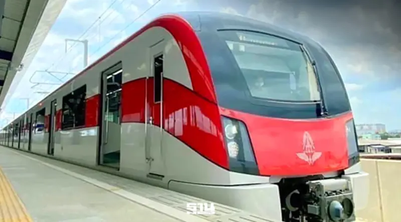 รฟท.จ้างยูนิคฯ สร้าง ‘รถไฟต่อขยายสายสีแดง’ 2 เส้นทาง เริ่ม ก.ค.นี้ รฟท.จ้างยูนิคฯ สร้าง ‘รถไฟต่อขยายสายสีแดง’ 2 เส้นทาง เริ่ม ก.ค.นี้