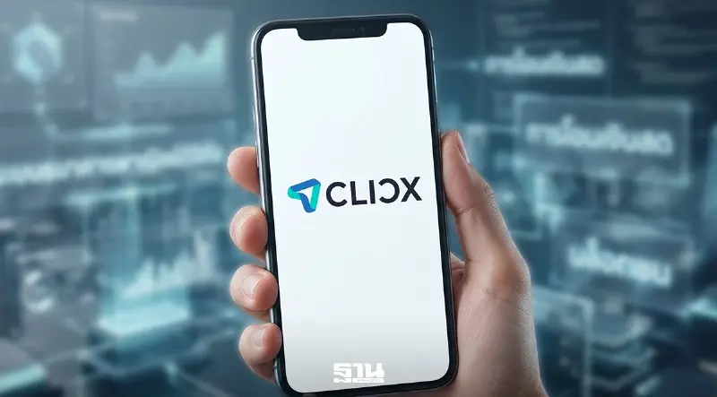 เปิดตัว ’CLICX‘ Virtual Bank แห่งแรก เปิดจองเลขบัญชีมงคล 2 มิ.ย.นี้
