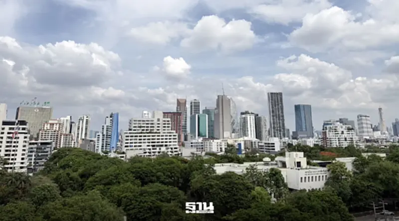 คพ. เผยสถานการณ์ PM2.5 กลับเข้าภาวะปกติทุกพื้นที่ หลังไทยเข้าสู่ฤดูฝน คพ. เผยสถานการณ์ PM2.5 กลับเข้าภาวะปกติทุกพื้นที่ หลังไทยเข้าสู่ฤดูฝน