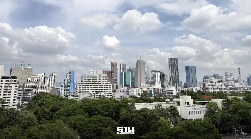 คพ. เผยสถานการณ์ PM2.5 กลับเข้าภาวะปกติทุกพื้นที่ หลังไทยเข้าสู่ฤดูฝน
