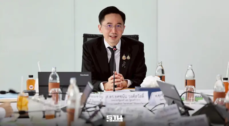 “ยศชนัน”ดันปฏฺรูป อววน. ปั้น Future Food สร้างฐานเศรษฐกิจใหม่ “ยศชนัน”ดันปฏฺรูป อววน. ปั้น Future Food สร้างฐานเศรษฐกิจใหม่
