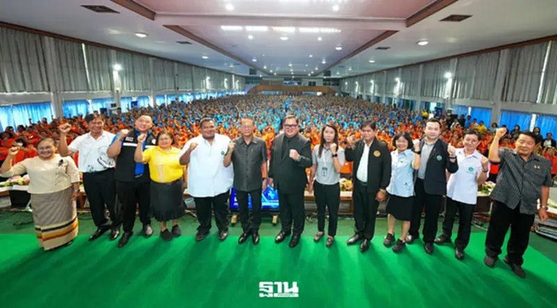 เบอริงเกอร์ฯ หนุนโครงการ “รู้เร็ว รักษาเร็ว ยิ่งดี” รับมือโรคไม่ติดต่อเรื้อรังในชุมชน เบอริงเกอร์ฯ หนุนโครงการ “รู้เร็ว รักษาเร็ว ยิ่งดี” รับมือโรคไม่ติดต่อเรื้อรังในชุมชน