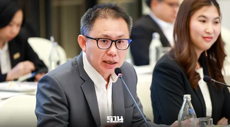 'ภาณุรัช' แนะ 3 พลังงานทางเลือก ทางรอดแก้วิกฤตพลังงานไทย 'ภาณุรัช' แนะ 3 พลังงานทางเลือก ทางรอดแก้วิกฤตพลังงานไทย