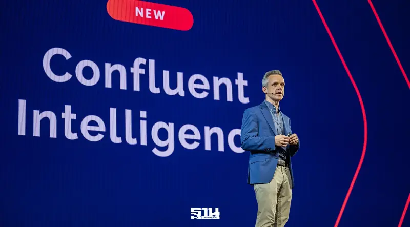 Confluent เปิดเครื่องมือ Real-Time AI เสริมความปลอดภัยองค์กร