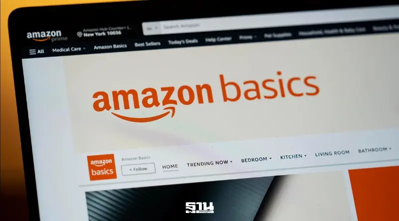 Amazon จ่อลงทุน Cloud-AI อาเซียน มูลค่า 1.07 ล้านล้านบาท Amazon จ่อลงทุน Cloud-AI อาเซียน มูลค่า 1.07 ล้านล้านบาท