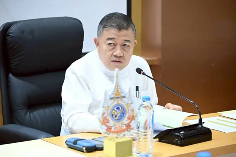 ปลัดเกษตรฯ สั่งคุมเข้มนมโรงเรียนปี 69 ย้ำคุณภาพ พร้อมตั้งทีมตรวจทั่วประเทศ ปลัดเกษตรฯ สั่งคุมเข้มนมโรงเรียนปี 69 ย้ำคุณภาพ พร้อมตั้งทีมตรวจทั่วประเทศ