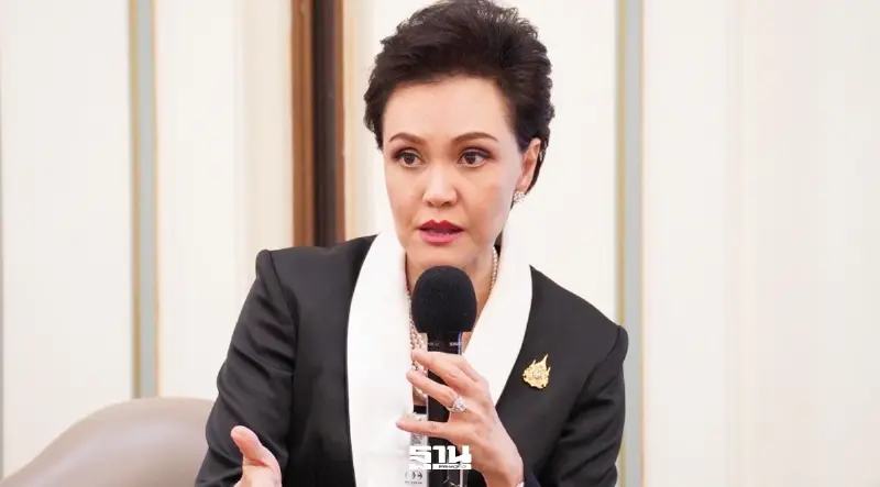 'ศุภจี' เคลียร์ปมมาตรา 301 แจงยิบไทยได้ดุล 30% เป็นทุนสหรัฐฯ