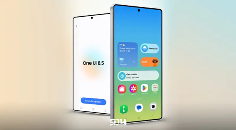 ซัมซุง ปล่อยอัปเดต One UI 8.5 ในไทย ทยอยรุ่น Galaxy S25–Fold–Flip รอบแรก ซัมซุง ปล่อยอัปเดต One UI 8.5 ในไทย ทยอยรุ่น Galaxy S25–Fold–Flip รอบแรก