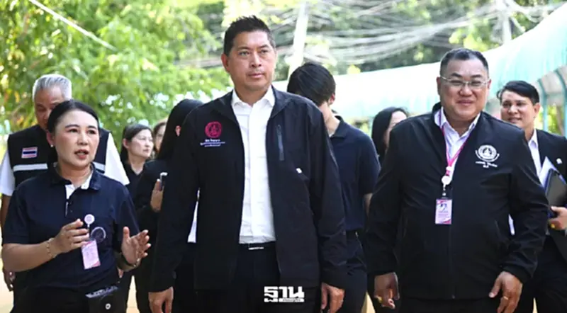 'นิกร' กำชับ พม. เร่งยกระดับ บ้านบางแค รับมือสังคมสูงวัย 'นิกร' กำชับ พม. เร่งยกระดับ บ้านบางแค รับมือสังคมสูงวัย