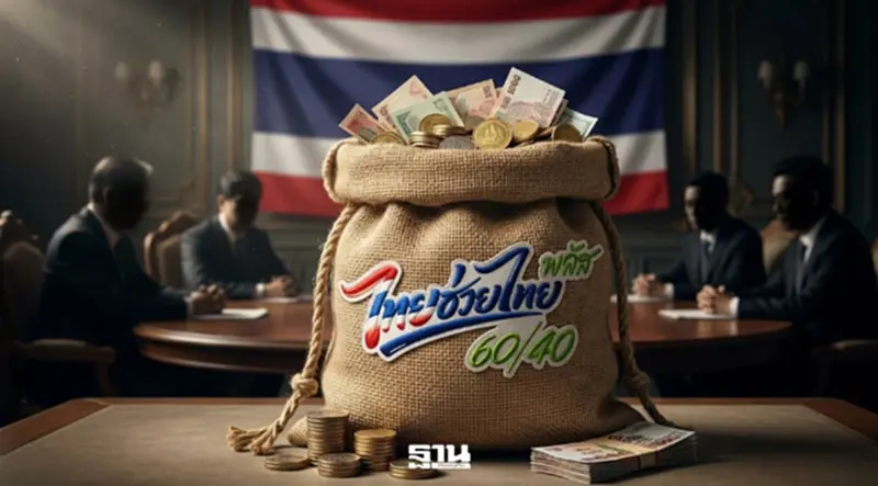 คลังกู้เงิน ล็อตแรก 3.5 หมื่นล้าน หนุน ‘ไทยช่วยไทยพลัส’ เงินเข้า 1 มิ.ย. คลังกู้เงิน ล็อตแรก 3.5 หมื่นล้าน หนุน ‘ไทยช่วยไทยพลัส’ เงินเข้า 1 มิ.ย.