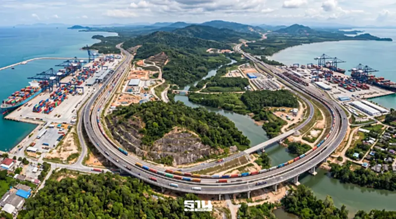 กูรูเตือน แลนด์บริดจ์เสี่ยงซ้ำรอยศรีลังกา ขาดทุน-เสียอธิปไตย ยกมาเลเซียตัวอย่างความสำเร็จ กูรูเตือน แลนด์บริดจ์เสี่ยงซ้ำรอยศรีลังกา ขาดทุน-เสียอธิปไตย ยกมาเลเซียตัวอย่างความสำเร็จ