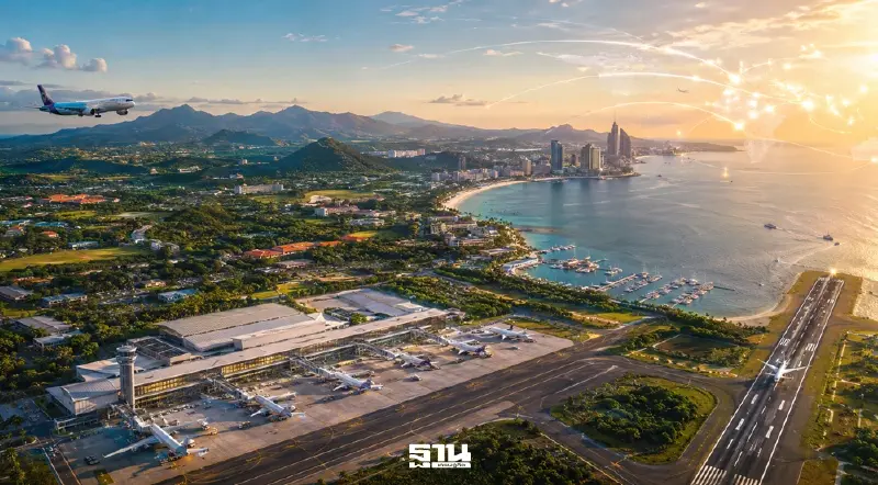 รัฐลุยปั้น ‘สนามบินหัวหิน’ ดันเที่ยวบินต่างชาติ-กระจายรายได้สู่เมืองรอง