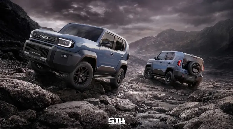 ตลาดรถพ.ค. 69 ฟื้นตัว โตโยต้าเร่งส่งมอบรุ่นใหม่ LAND CRUISER FJ หวังดันยอด