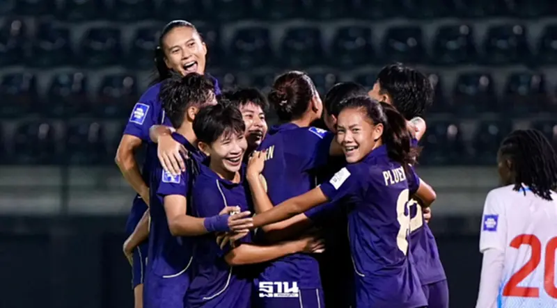 โปรแกรมฟุตบอลหญิงทีมชาติไทย เตรียมอุ่นเครื่อง เมียนมา -อุซเบกิสถาน โปรแกรมฟุตบอลหญิงทีมชาติไทย เตรียมอุ่นเครื่อง เมียนมา -อุซเบกิสถาน