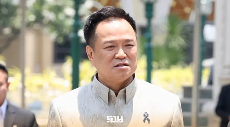 'อนุทิน' ชี้สัญญาณบวกศก. มูดี้ส์ ปรับมุมมองไทย BOI เคาะลงทุน 9 แสนล้าน 'อนุทิน' ชี้สัญญาณบวกศก. มูดี้ส์ ปรับมุมมองไทย BOI เคาะลงทุน 9 แสนล้าน