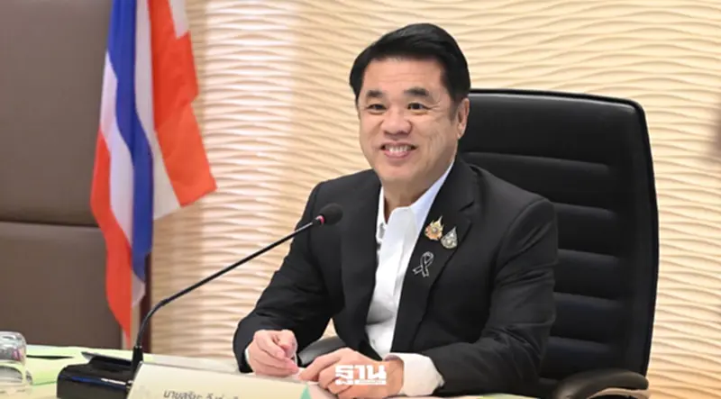 “สุริยะ” เร่งสปีดพืชสวนโลกโคราช 2572 รับกติกาใหม่ BIE ดันอุดรฯ คืบ 76% “สุริยะ” เร่งสปีดพืชสวนโลกโคราช 2572 รับกติกาใหม่ BIE ดันอุดรฯ คืบ 76%