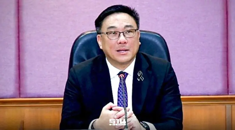'จุลพันธ์' สั่งปูพรมตรวจต่างชาติแย่งอาชีพคนไทย โทษหนักปรับหลักแสน-ส่งกลับปท. 'จุลพันธ์' สั่งปูพรมตรวจต่างชาติแย่งอาชีพคนไทย โทษหนักปรับหลักแสน-ส่งกลับปท.