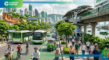 องค์กรทั่วโลกเผชิญแรงกดดันใหม่ เร่งจัดซื้อสีเขียวลดคาร์บอน