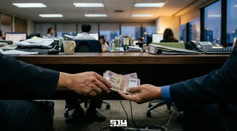 กระทุ้งปมสินบน 'อย.' สมาคมผู้ผลิตเครื่องสำอางฯ ชี้ 'ดุลพินิจ' ช่องโหว่ ต้นตอคอร์รัปชัน กระทุ้งปมสินบน 'อย.' สมาคมผู้ผลิตเครื่องสำอางฯ ชี้ 'ดุลพินิจ' ช่องโหว่ ต้นตอคอร์รัปชัน