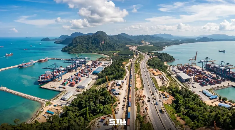 ดร.สามารถตั้งคำถาม ไทยเสี่ยงครั้งใหญ่แลนด์บริดจ์ 1 ล้านล้าน จ้างศึกษาแค่ 68 ล้าน