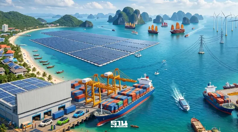 เทียบฟอร์มขีดแข่งขัน‘เวียดนาม’แซงไทย ชิงได้เปรียบส่งออก-ฐานผลิตใหม่โลก เทียบฟอร์มขีดแข่งขัน‘เวียดนาม’แซงไทย ชิงได้เปรียบส่งออก-ฐานผลิตใหม่โลก