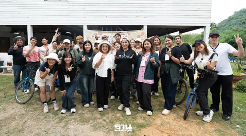 ททท. จับมือ Local Alike หนุนท่องเที่ยวเชิงบำบัดและคาร์บอนต่ำ ททท. จับมือ Local Alike หนุนท่องเที่ยวเชิงบำบัดและคาร์บอนต่ำ