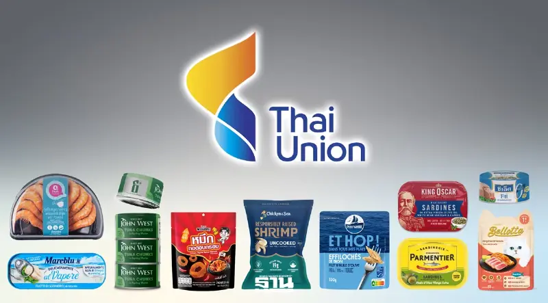 ไทยยูเนี่ยน Q1/69 โกยยอดขาย 3.2 หมื่นล้าน  กำไรพุ่ง 29% ปักธงโตต่อแม้แรงกดดันรุม