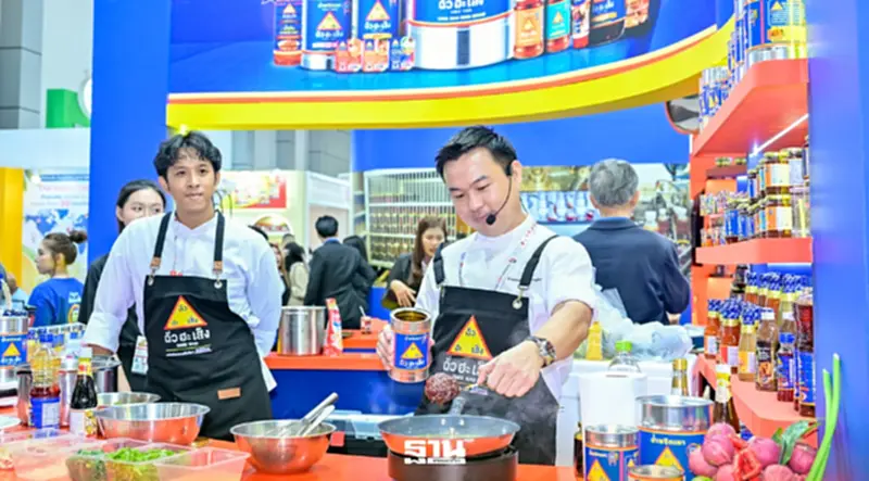 ฉั่วฮะเส็งเร่งปรับโครงสร้างองค์กร ปักหมุดขยายตลาดเครื่องปรุงไทยทั่วโลก ฉั่วฮะเส็งเร่งปรับโครงสร้างองค์กร ปักหมุดขยายตลาดเครื่องปรุงไทยทั่วโลก