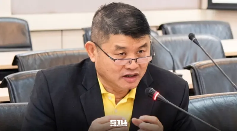 ตั้งกมธ.สอบประวัติ “จักรพงศ์" ผู้ถูกเสนอชื่อเป็นตุลาการศาล รธน. ตั้งกมธ.สอบประวัติ “จักรพงศ์" ผู้ถูกเสนอชื่อเป็นตุลาการศาล รธน.