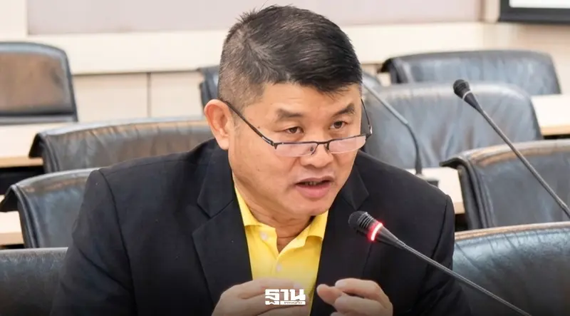ตั้งกมธ.สอบประวัติ “จักรพงศ์" ผู้ถูกเสนอชื่อเป็นตุลาการศาล รธน.