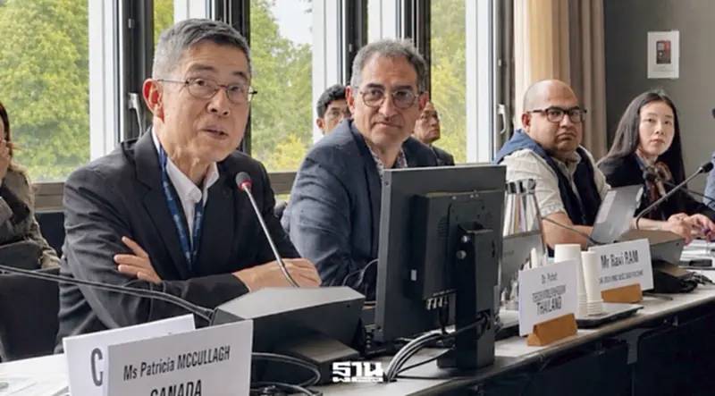 สปสช. ชูบทเรียน UHC กลางสมัชชาอนามัยโลก ย้ำสูตรสำเร็จอุ้ม 'กลุ่มเปราะบาง' สปสช. ชูบทเรียน UHC กลางสมัชชาอนามัยโลก ย้ำสูตรสำเร็จอุ้ม 'กลุ่มเปราะบาง'