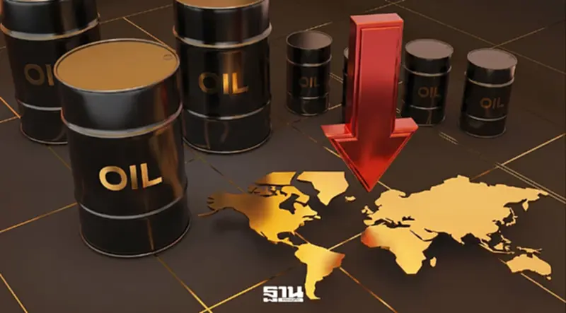 ราคาน้ำมันตลาดโลก WTI ร่วงหนักหลุด 96 เหรียญ นักลงทุนคลายกังวลสงครามตะวันออกกลาง ราคาน้ำมันตลาดโลก WTI ร่วงหนักหลุด 96 เหรียญ นักลงทุนคลายกังวลสงครามตะวันออกกลาง