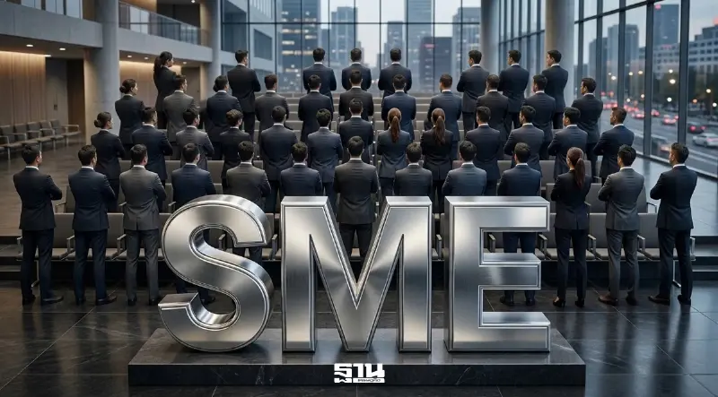 เปิดชื่อ  44 ผู้บริหาร ส.อ.ท.ชุดใหม่ ทุนใหญ่คุมทิศอุตฯ จี้ช่วยสภาพคล่อง SME