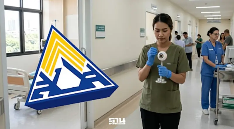 ประกันสังคมไฟเขียว 'ลูกตาเทียมเฉพาะบุคคล' ฟื้นคุณภาพชีวิตผู้ประกันตน ประกันสังคมไฟเขียว 'ลูกตาเทียมเฉพาะบุคคล' ฟื้นคุณภาพชีวิตผู้ประกันตน