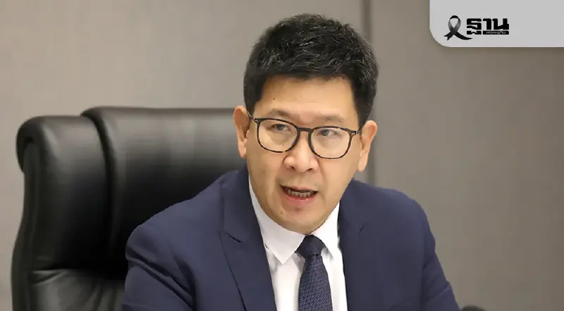 ‘เอกนิติ’ เผยลงทุน หนุนจีดีพีไตรมาส 1 โต 2.8% ลุยไทยช่วยไทยพลัสพยุงกำลังซื้อ ‘เอกนิติ’ เผยลงทุน หนุนจีดีพีไตรมาส 1 โต 2.8% ลุยไทยช่วยไทยพลัสพยุงกำลังซื้อ