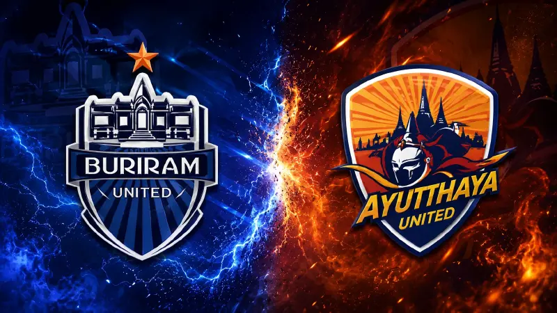 'บุรีรัมย์ vs อยุธยา' ช้างเอฟเอคัพรอบรองชนะเลิศ วันที่ 17 พ.ค.69