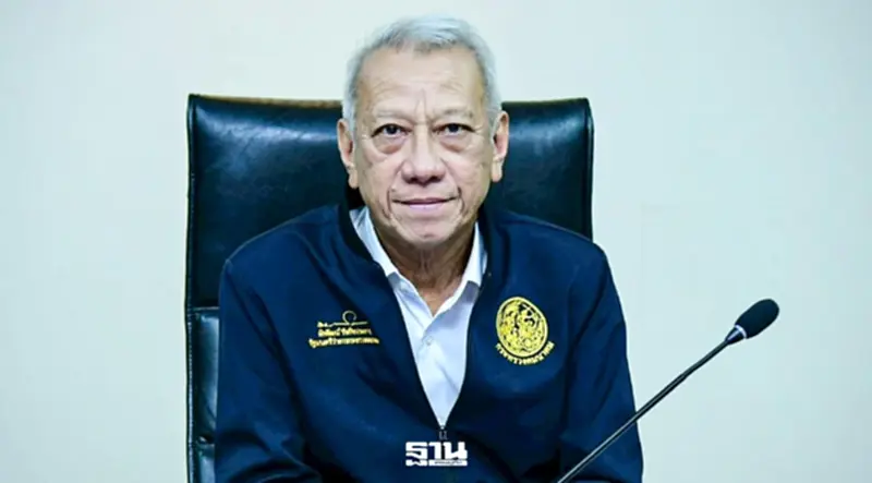 ‘พิพัฒน์’ พับแผนลงพื้นที่ แลนด์บริดจ์ 8 พ.ค.นี้ รอ ‘เอกนิติ’ ศึกษา 90 วัน ‘พิพัฒน์’ พับแผนลงพื้นที่ แลนด์บริดจ์ 8 พ.ค.นี้ รอ ‘เอกนิติ’ ศึกษา 90 วัน