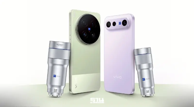 vivo สร้างแรงสั่นสะเทือนตลาดสมาร์ทโฟน เปิด X300 Ultra ครั้งแรก พร้อม X300 FE พ.ค.นี้ vivo สร้างแรงสั่นสะเทือนตลาดสมาร์ทโฟน เปิด X300 Ultra ครั้งแรก พร้อม X300 FE พ.ค.นี้