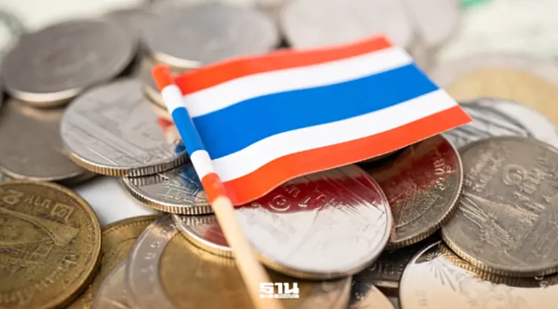 เงินบาทแข็งค่า 1.9% ทะลุแนว 32.20 อานิสงส์ทองพุ่ง-น้ำมันร่วง-ต่างชาติไล่ซื้อบอนด์ไทย เงินบาทแข็งค่า 1.9% ทะลุแนว 32.20 อานิสงส์ทองพุ่ง-น้ำมันร่วง-ต่างชาติไล่ซื้อบอนด์ไทย