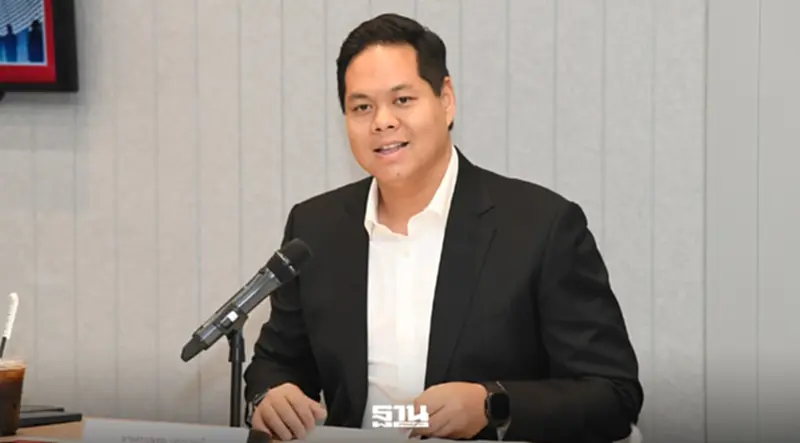 “สรรเพชญ”ลุยปั้น SRTA เร่งปลุกที่ดิน รฟท. สร้างมูลค่าเศรษฐกิจระยะยาว “สรรเพชญ”ลุยปั้น SRTA เร่งปลุกที่ดิน รฟท. สร้างมูลค่าเศรษฐกิจระยะยาว