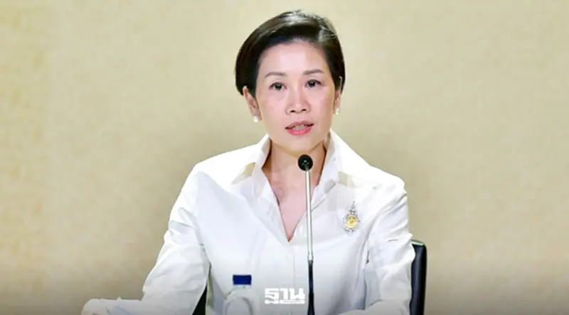 รัฐบาลโต้เขมรบิดเบือน! ยันไม่รับเงื่อนไข UNCLOS-ไร้แผนเปิดด่าน รัฐบาลโต้เขมรบิดเบือน! ยันไม่รับเงื่อนไข UNCLOS-ไร้แผนเปิดด่าน