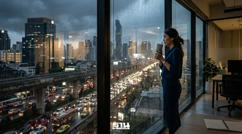 พยากรณ์อากาศวันนี้ (10 พ.ค. 69)กรุงเทพฯ และปริมณฑล มีฝนฟ้าคะนอง 40% ของพื้นที่ พยากรณ์อากาศวันนี้ (10 พ.ค. 69)กรุงเทพฯ และปริมณฑล มีฝนฟ้าคะนอง 40% ของพื้นที่