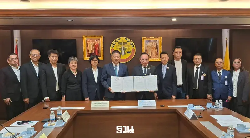 6 องค์กรสื่อ MOU จับมือสภาทนายความ ส่งทีมฎหมายช่วยนักข่าวสู้คดี