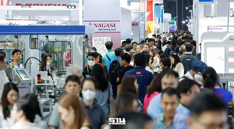 ProPak Asia 2026 ชูนวัตกรรมการผลิต-บรรจุภัณฑ์รับเทรนด์ Industry 5.0