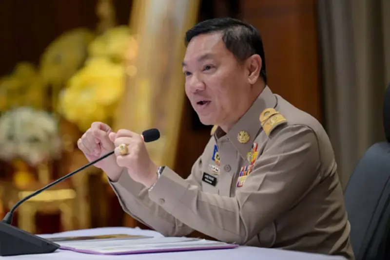 “อรรษิษฐ์ ปลัด มท.” เปิดวิสัยทัศน์นักปกครอง ย้ำหน้าที่ปกป้องประชาชน “อรรษิษฐ์ ปลัด มท.” เปิดวิสัยทัศน์นักปกครอง ย้ำหน้าที่ปกป้องประชาชน