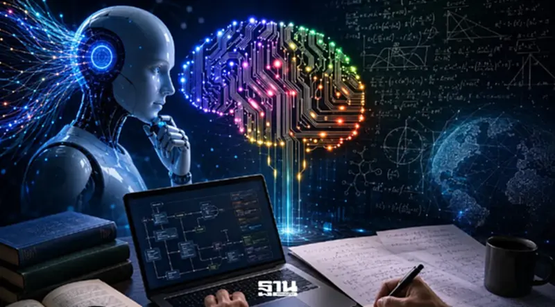 วงการคณิตศาสตร์สะเทือน Google DeepMind เปิดตัว AI ร่วมวิจัยระดับโลก วงการคณิตศาสตร์สะเทือน Google DeepMind เปิดตัว AI ร่วมวิจัยระดับโลก